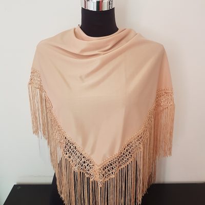 mantón pequeño de mujer