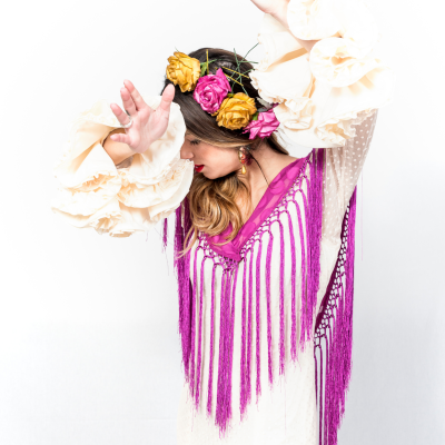 Complementos de Traje de flamenco