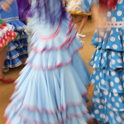 Trajes Flamenca Niñas